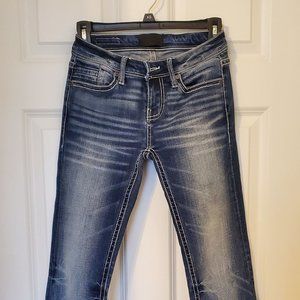 Buckle Black Fit No. 53 Modern Bootcut 23x32